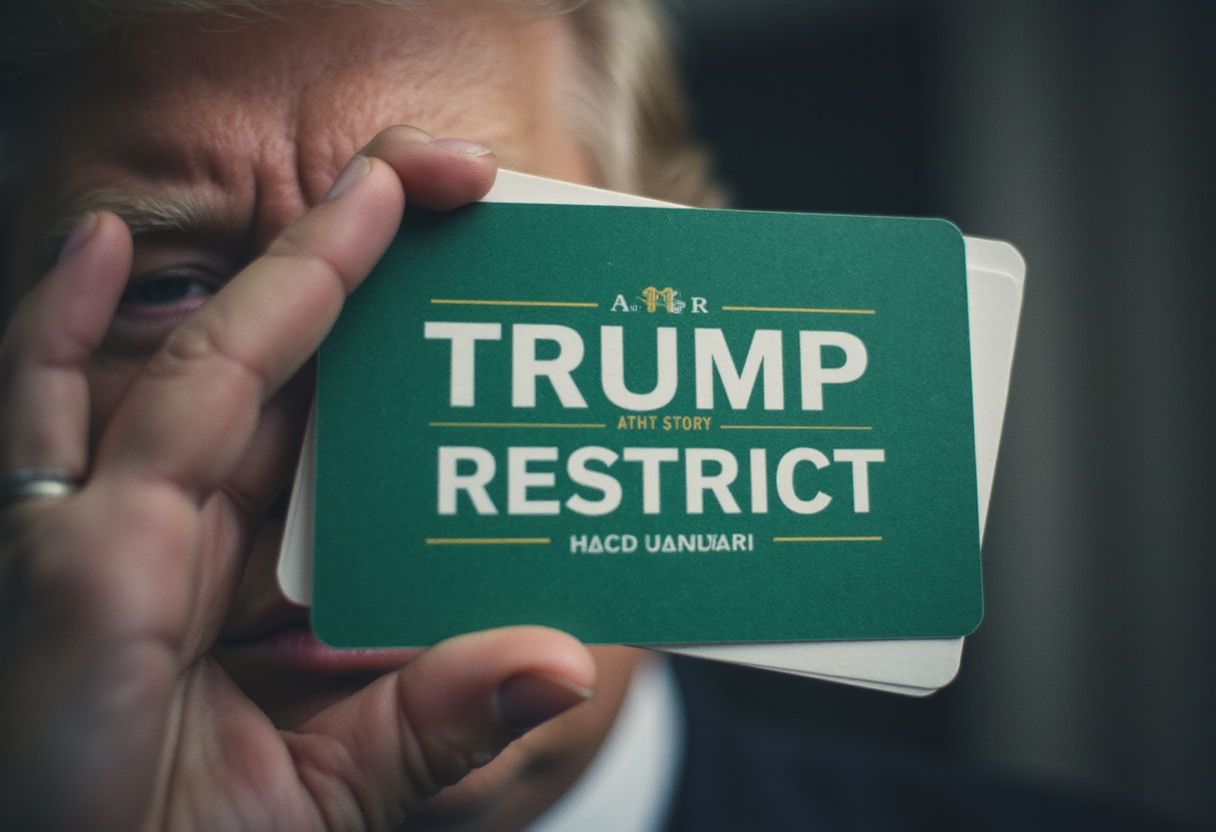 How a New Trump Administration Rule Is Set to Restrict Green Card Access - Time Magazine