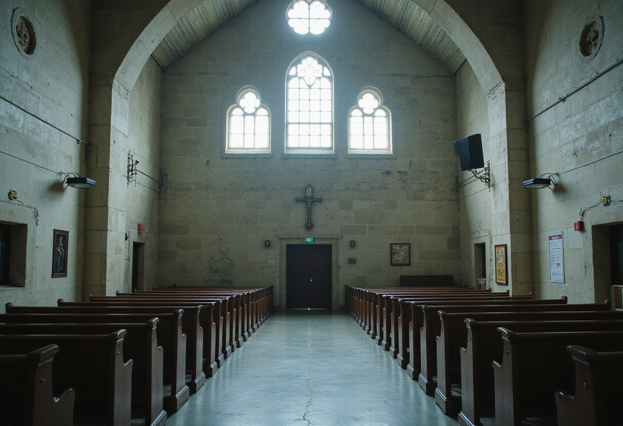 Can churches help make an alternative asylum system a reality? - World Council of Churches